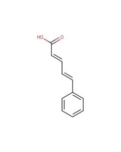 Astatech 5-PHENYLPENTA-2,4-DIENOIC ACID; 5G; Purity 95%; MDL-MFCD00014018
